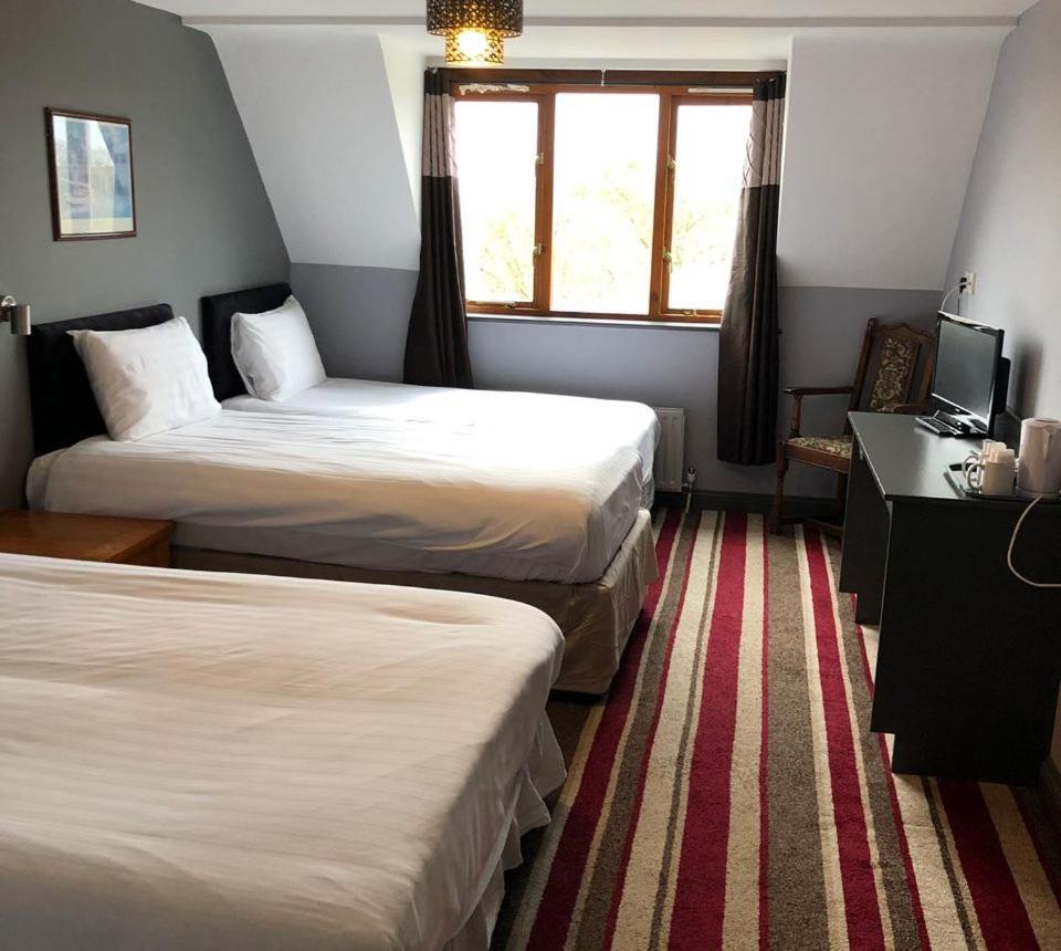 The Airman Hotel Shefford Ngoại thất bức ảnh