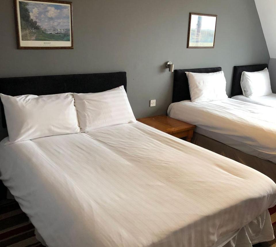 The Airman Hotel Shefford Ngoại thất bức ảnh