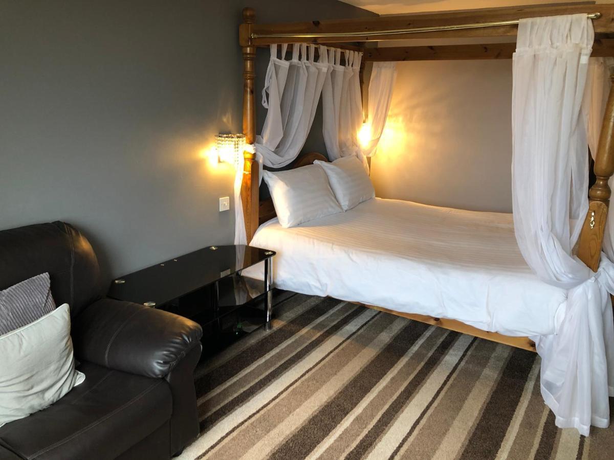 The Airman Hotel Shefford Ngoại thất bức ảnh